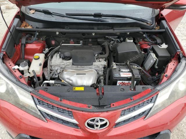 VIN 2T3RFREV8DW092667 2013 TOYOTA RAV4 no.12