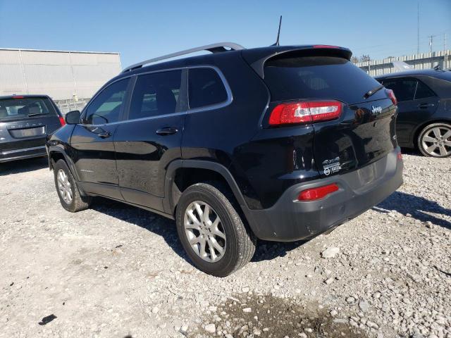 1C4PJMLB7JD540987 | 2018 JEEP CHEROKEE L