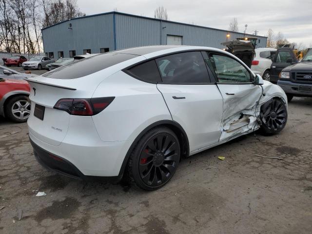 7SAYGDEF8PF812731 | 2023 TESLA MODEL Y