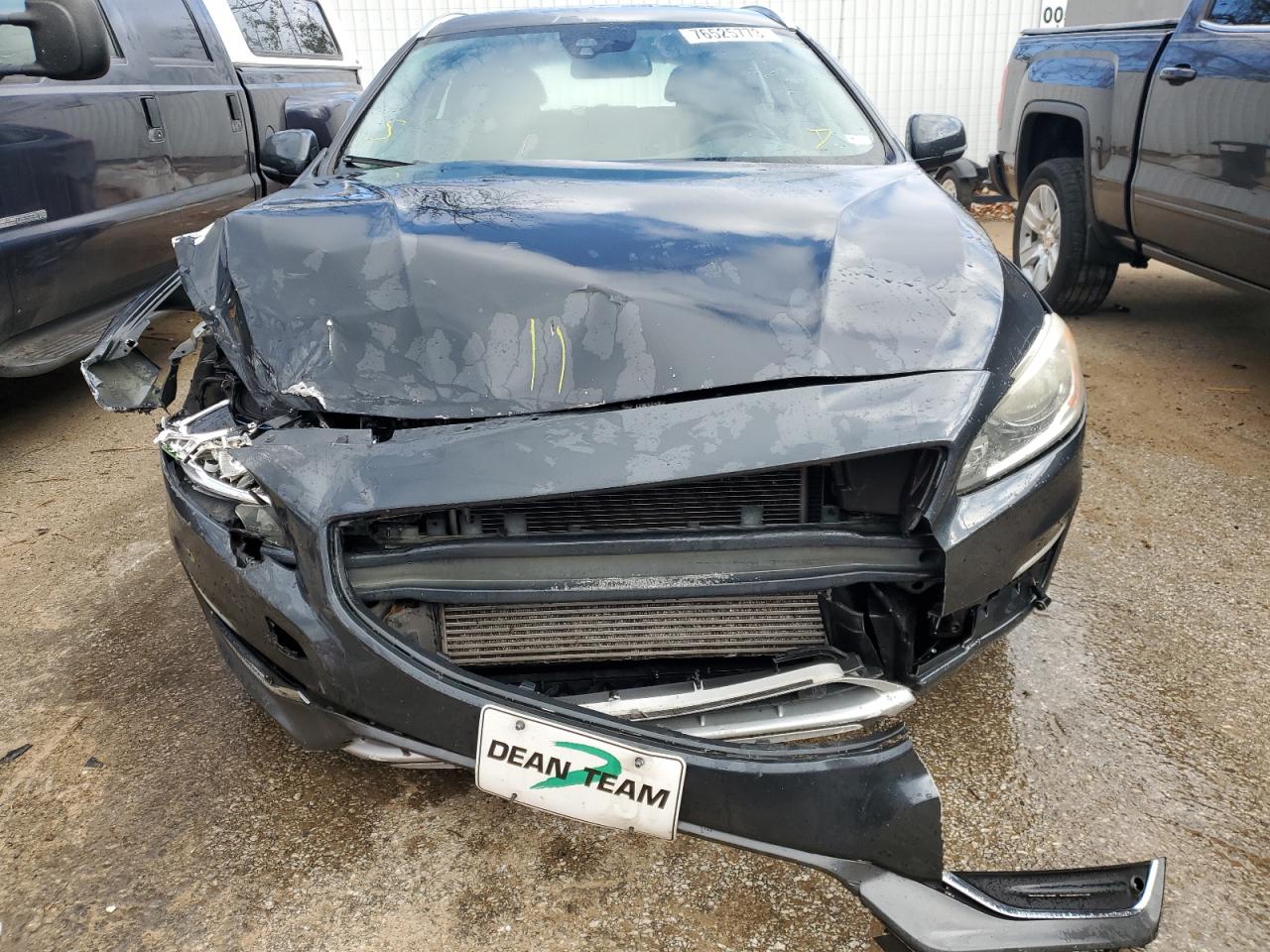 YV126MED2F1205858 2015 Volvo V60 Platinum