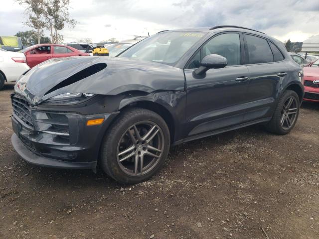 VIN WP1AA2A54KLB07091 2019 Porsche Macan no.1