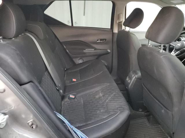  NISSAN KICKS 2023 Вугільний