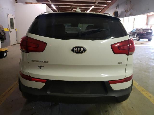 KNDPC3AC7G7826846 KIA Sportage Ex