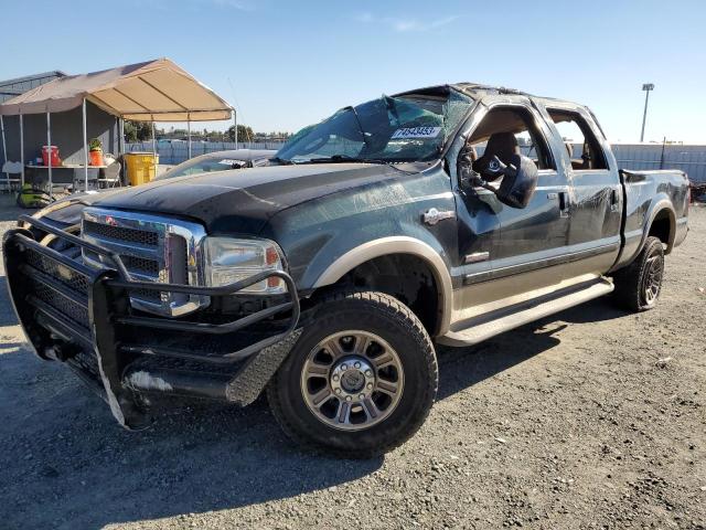 2005 Ford F-350 