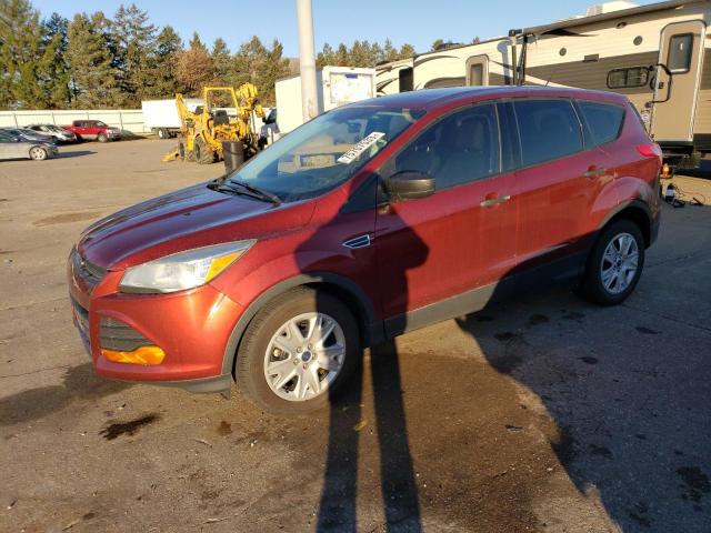 2015 Ford Escape S