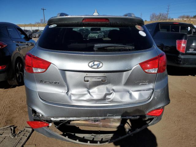 KM8JUCAG3EU846897 | 2014 HYUNDAI TUCSON GLS