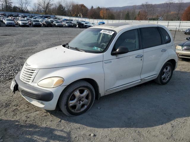 2001 Chrysler PT Cruiser 