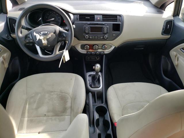 2013 Kia Rio Lx VIN: KNADM4A36D6134727 Lot: 50761454