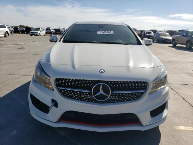 VIN WDDSJ4EB2FN177707 2015 Mercedes-Benz CLA-Class,... no.5