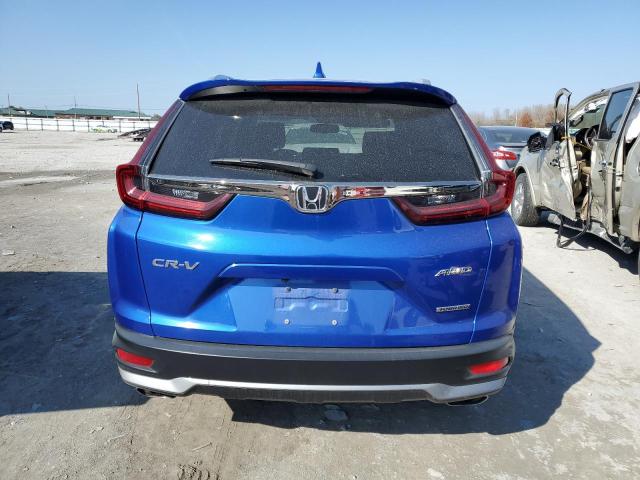 2020 HONDA CR-V TOURI - 7FARW2H97LE009535
