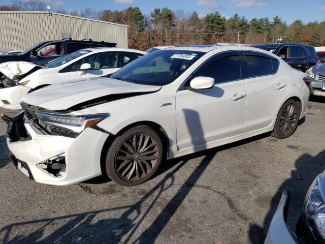 2019 Acura ILX 