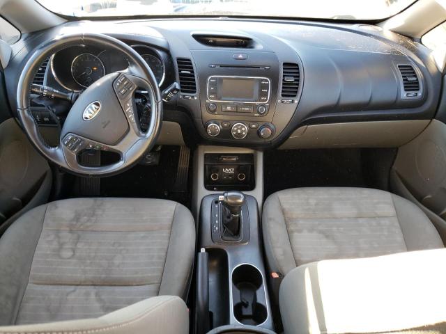 KNAFX4A87E5200978 | 2014 KIA FORTE EX