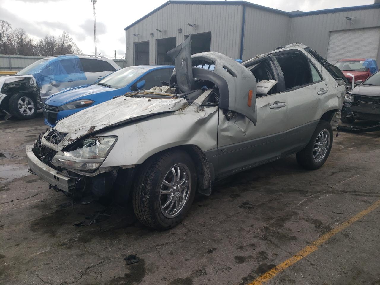 Lot #2429159516 2003 LEXUS RX 300