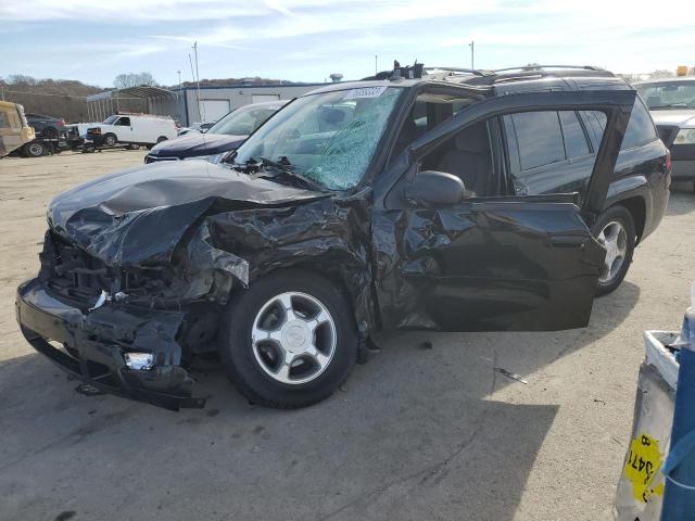 Lot #2209786356 2008 CHEVROLET TRAILBLAZE salvage car