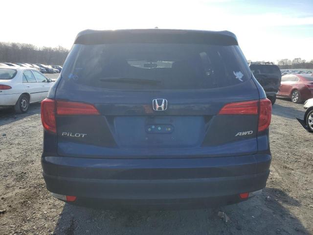 5FNYF6H74HB026023 Honda PILOT EXLN
