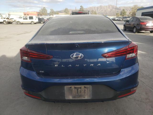 5NPD74LF7KH478104 | 2019 HYUNDAI ELANTRA SE