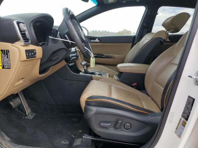 2019 KIA SPORTAGE S - KNDPRCA61K7564033