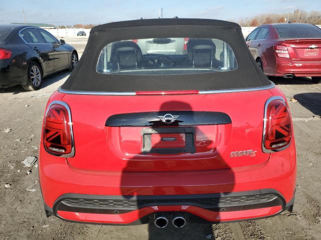 WMW43DL05N3N53550 | 2022 Mini cooper s