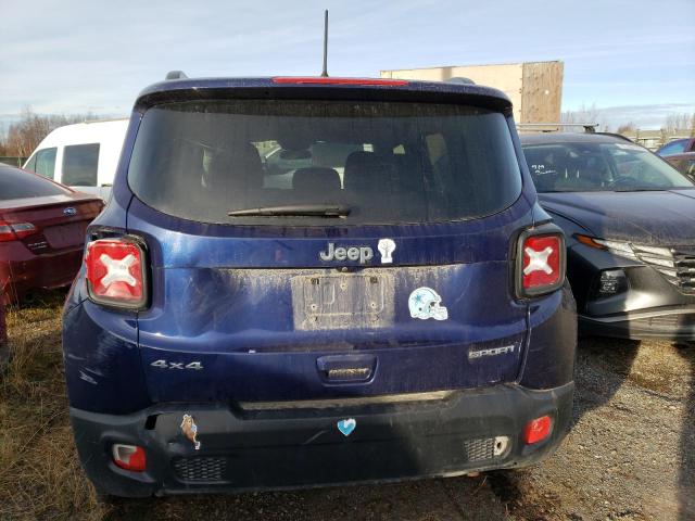 2018 JEEP RENEGADE S - ZACCJBAB7JPH67376
