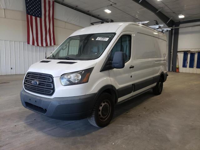 2017 Ford Transit Van 