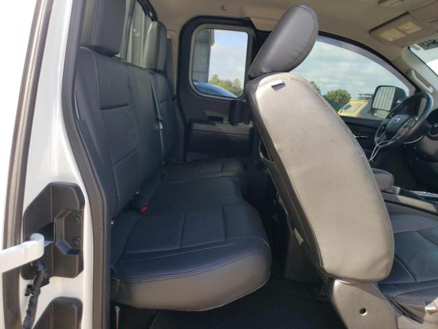 1N6BA0CA1FN509047 Nissan TITAN S