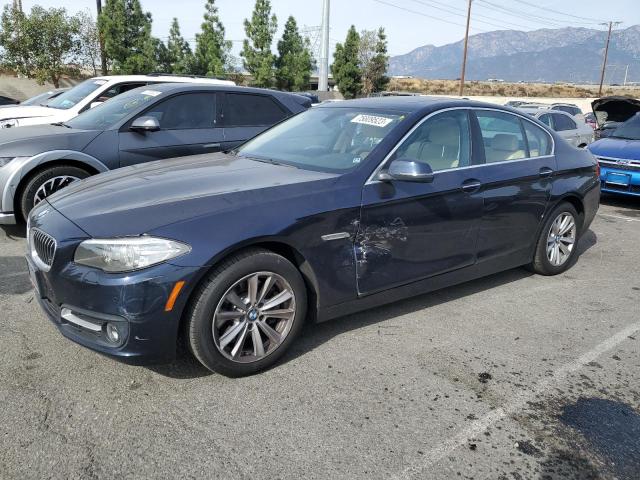 2016 BMW 5 Series 528i