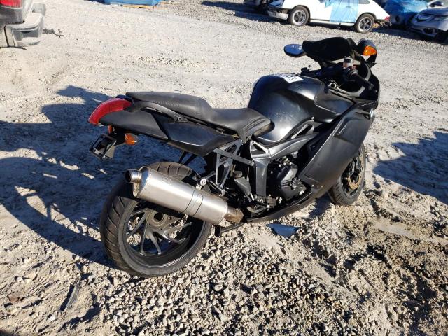 2006 BMW K1200 S - WB10591A26ZM27744