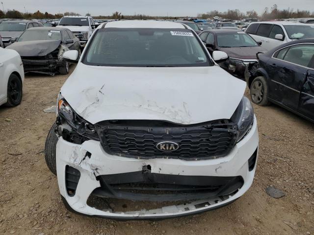 5XYPG4A57LG622749 KIA SORENTO S