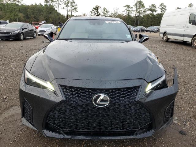 2021 Lexus Is 350 F-Sport VIN: JTHGZ1B28M5037507 Lot: 77240703