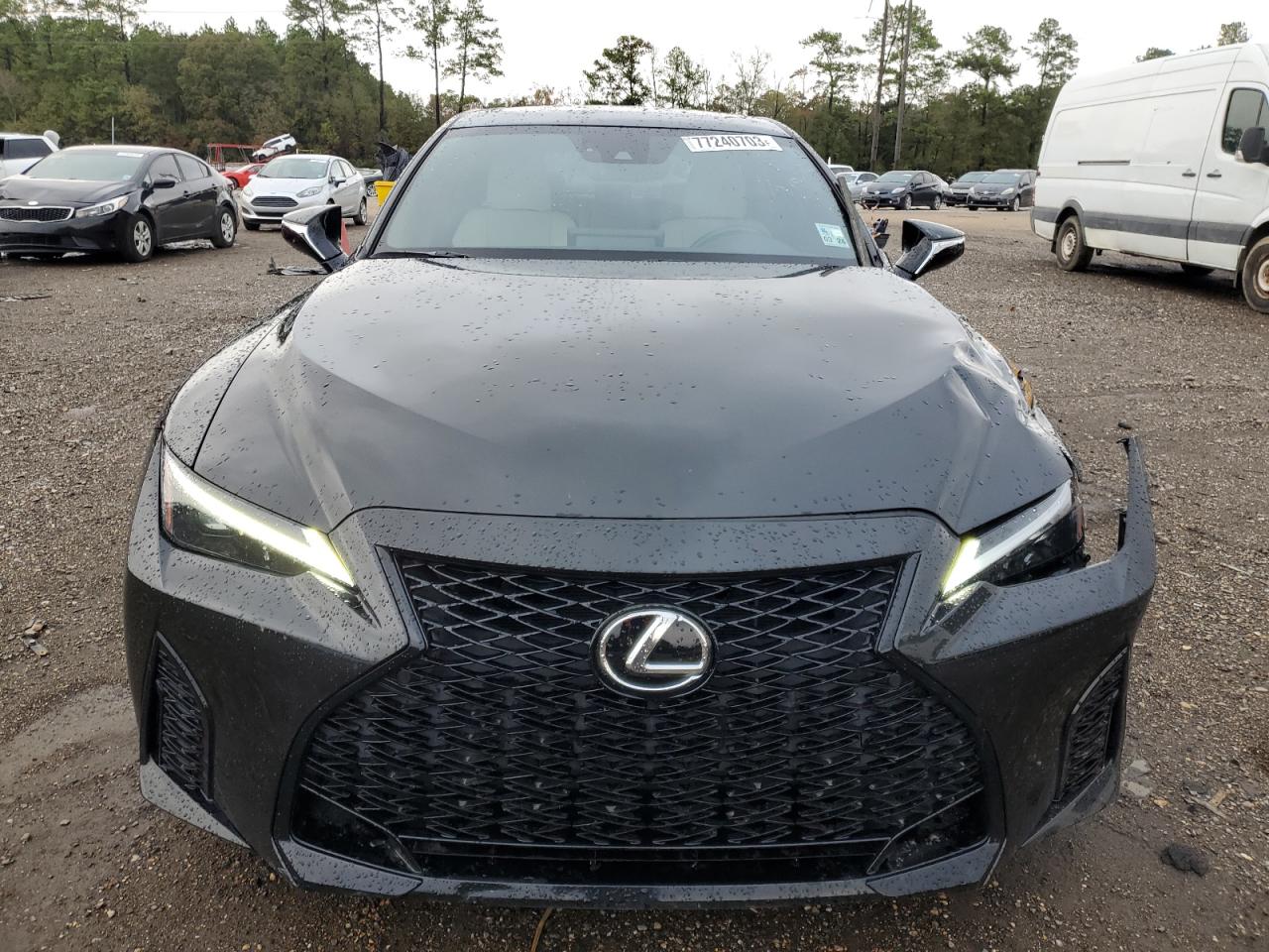 jthgz1b28m5037507 JTHGZ1B28M5037507 2021 Lexus Is 350 F-Sport