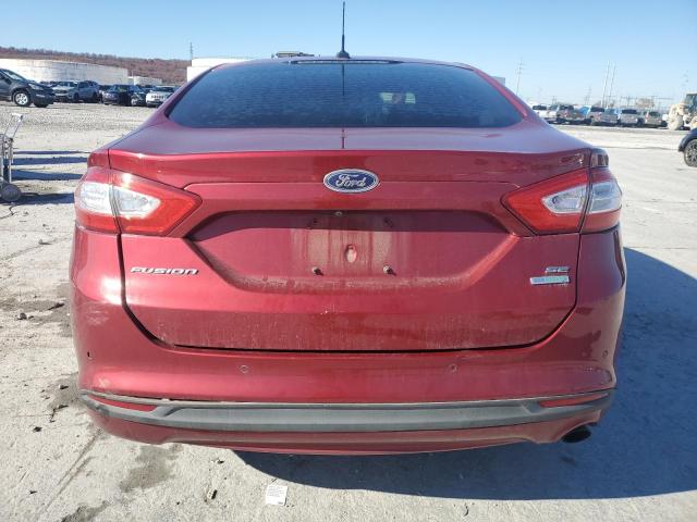 3FA6P0HD1GR365848 | 2016 FORD FUSION SE