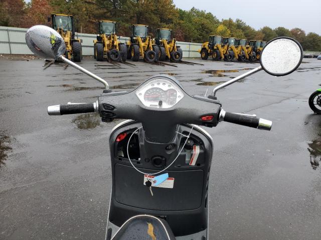 2012 VESPA GTS 300 SU - ZAPM459LXC5703224