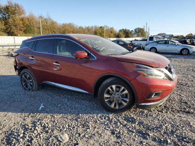 5N1AZ2MGXJN183761 | 2018 NISSAN MURANO