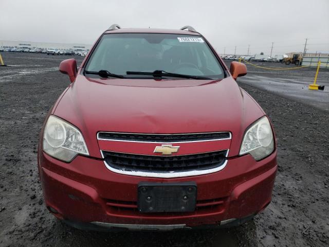 2012 Chevrolet Captiva Sport VIN: 3GNFL4E55CS644269 Lot: 76821213