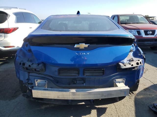 VIN 1G1RD6S58HU100707 2017 Chevrolet Volt, Premier no.6