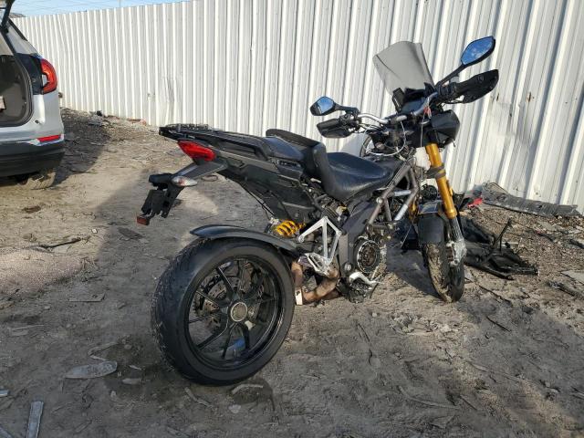 2010 DUCATI MULTISTRAD ZDM12BLW3AB004760