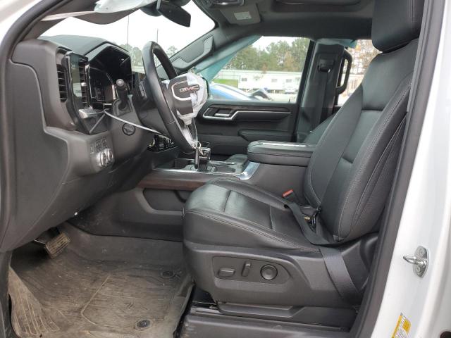  GMC SIERRA 2022 Білий