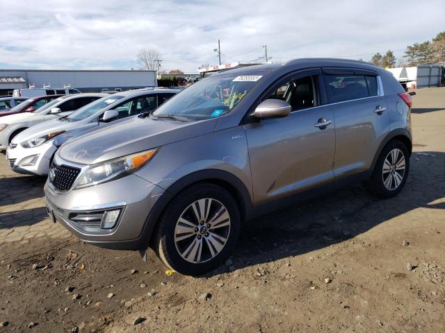 2015 Kia Sportage EX