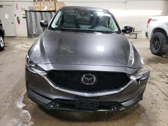  MAZDA CX-5 2021 Сірий