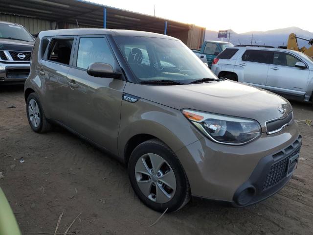 KNDJN2A27F7235612 | 2015 KIA SOUL