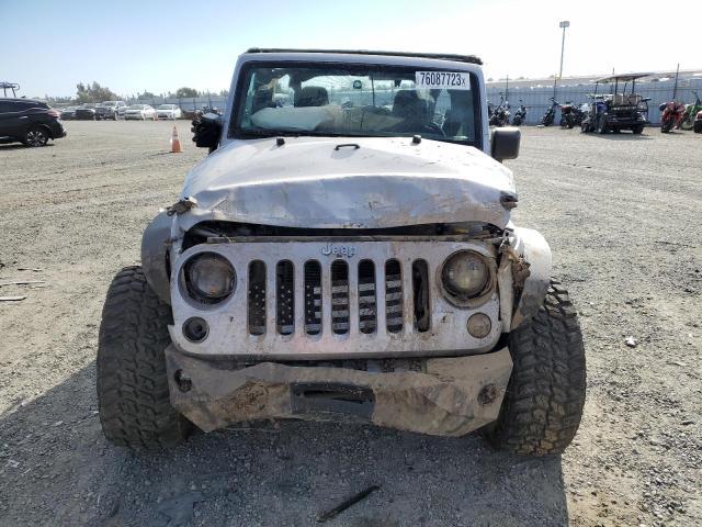 1C4BJWDG3JL878649 | 2018 JEEP WRANGLER U