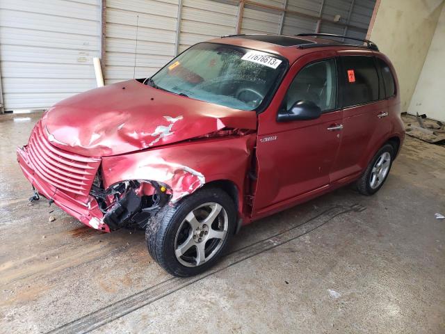 2001 Chrysler PT Cruiser 