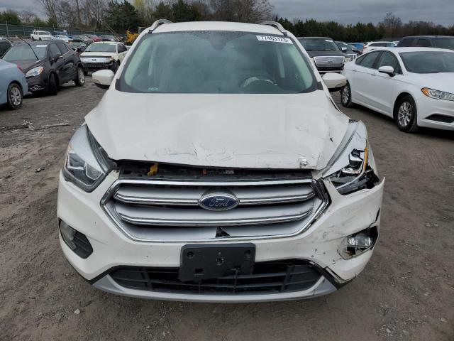 1FMCU0JD4HUE22887 | 2017 Ford escape titanium