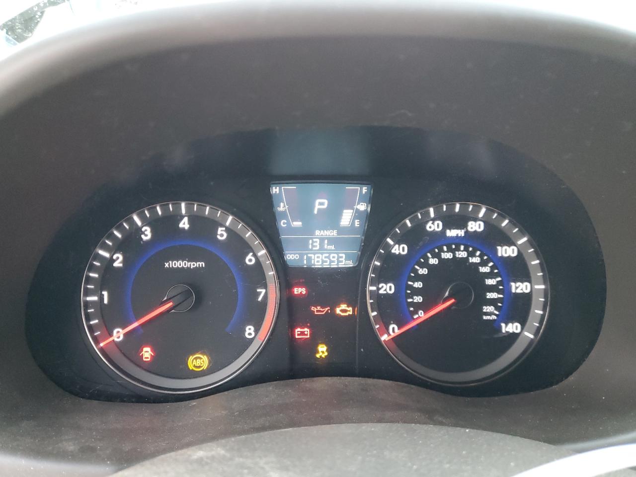 KMHCT4AE0DU329023 2013 Hyundai Accent Gls