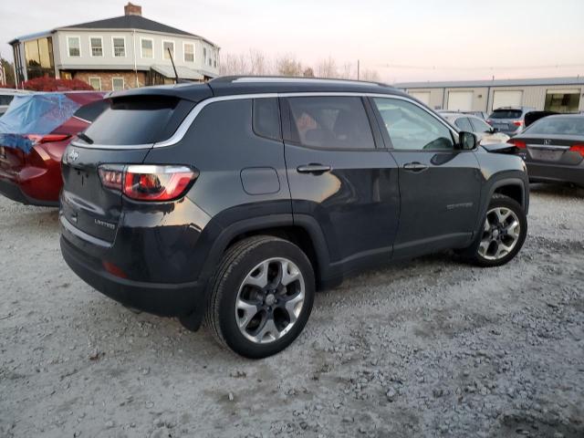 Vin: 3c4njdcb7jt222210, lot: 75086103, jeep compass limited 20183