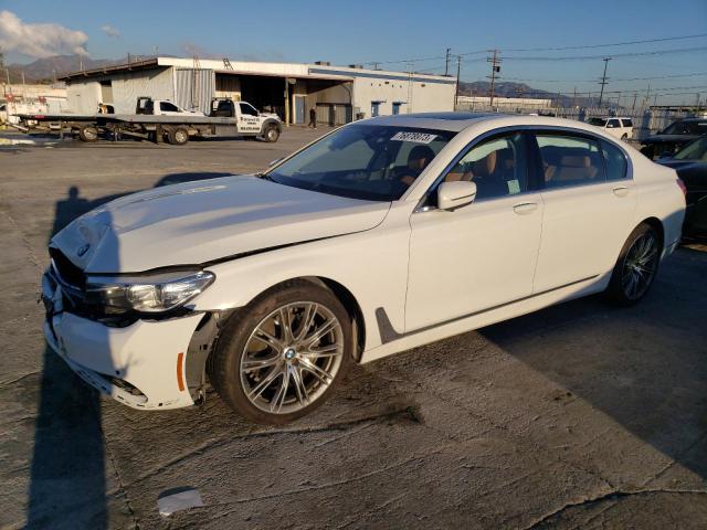 2019 BMW 7 Series 740i