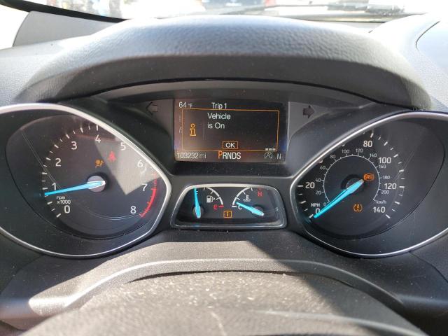 1FMCU9GD0JUB13838 Ford ESCAPE SE