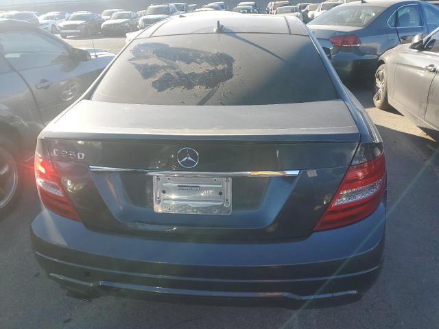 WDDGJ4HBXEG280331 Mercedes-Benz C 250