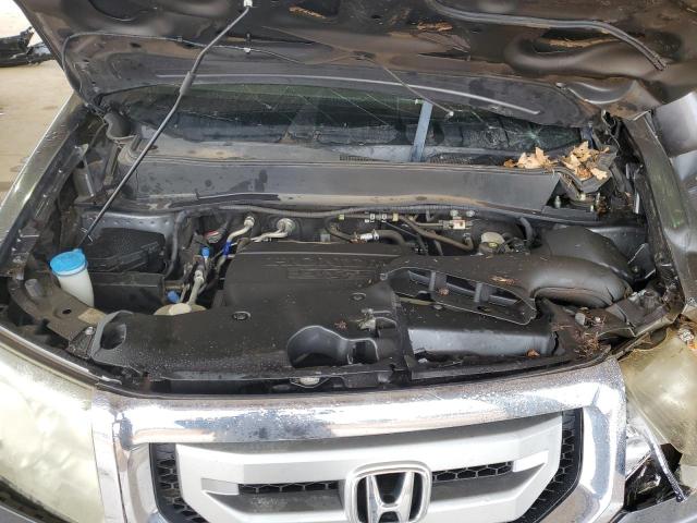 5FNYF4H9XBB089656 2011 Honda Pilot Touring