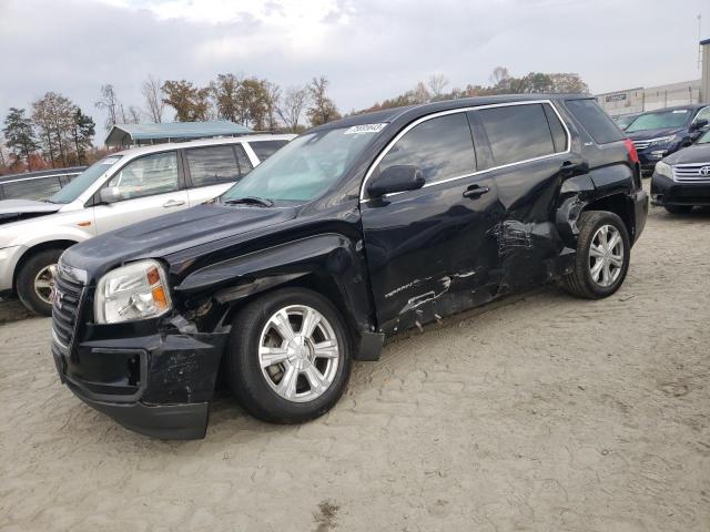 2GKALMEK5H6183724 | 2017 GMC TERRAIN SL